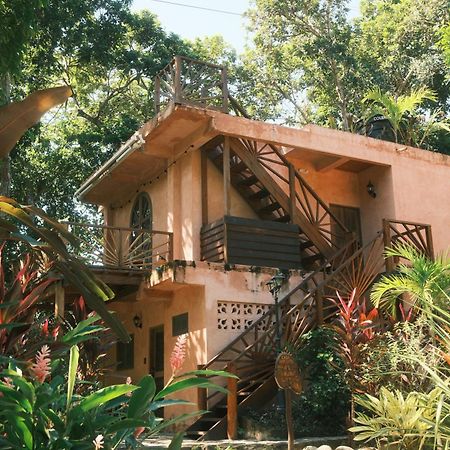 Salvia Madre Otel Guachaca Dış mekan fotoğraf