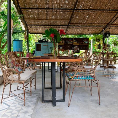 Salvia Madre Otel Guachaca Dış mekan fotoğraf