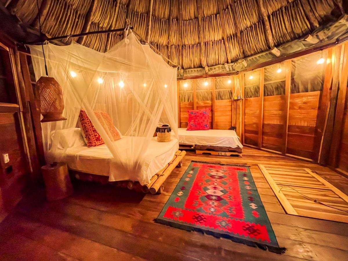 Salvia Madre Otel Guachaca Dış mekan fotoğraf
