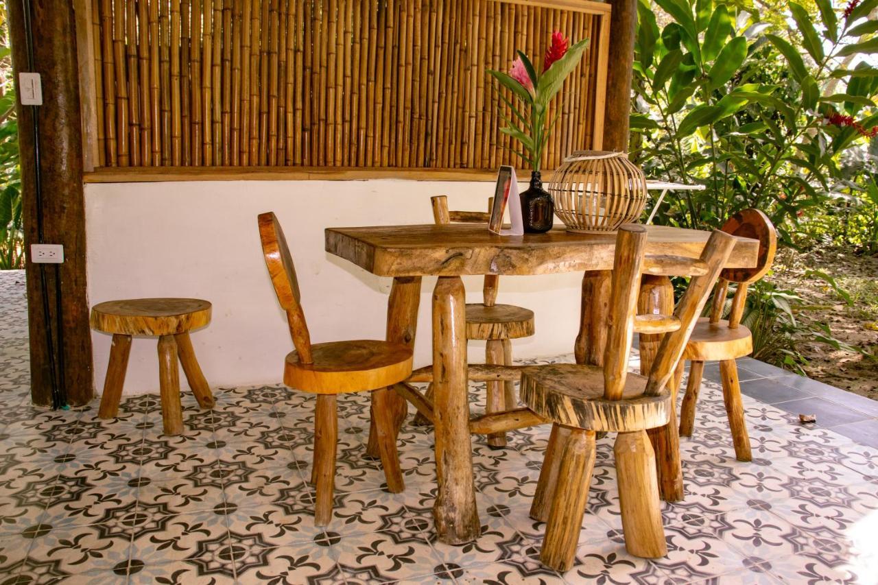 Salvia Madre Otel Guachaca Dış mekan fotoğraf