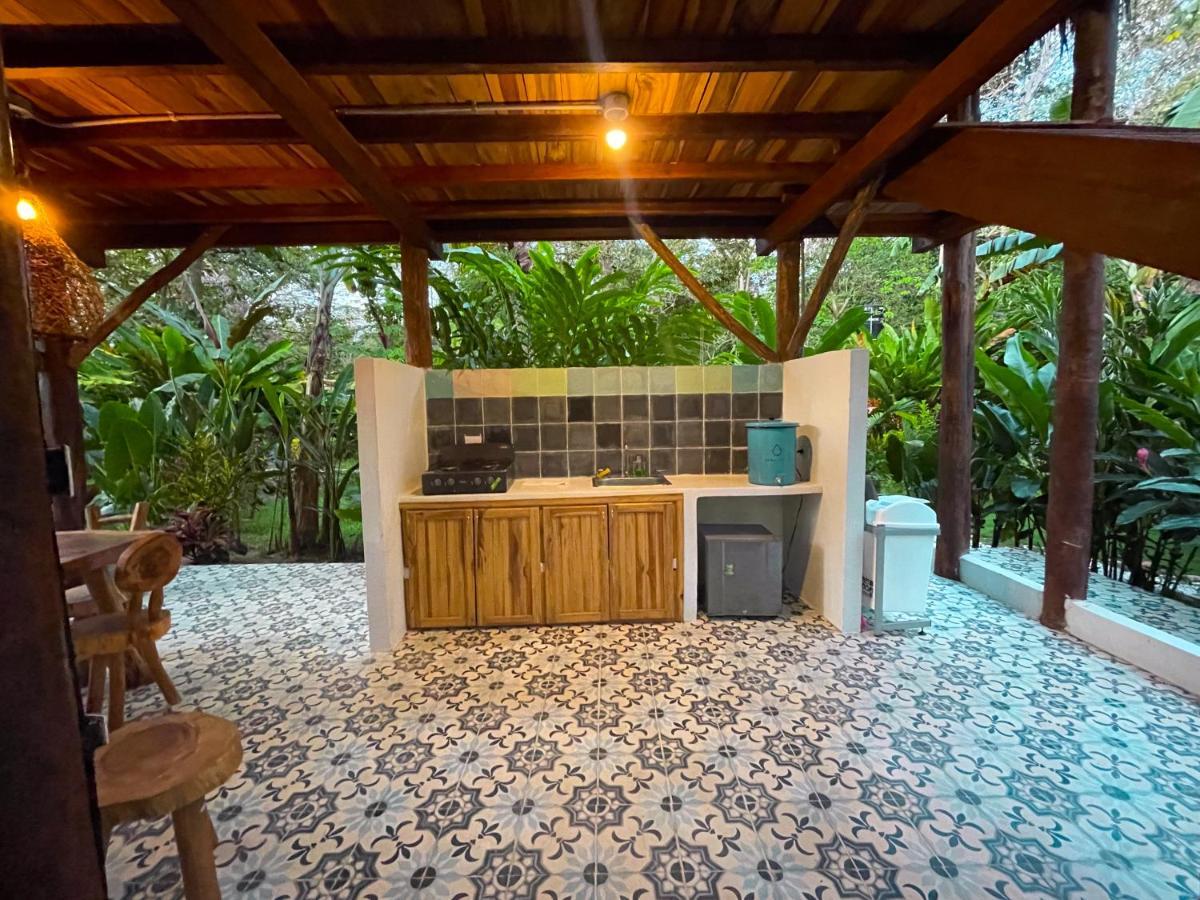 Salvia Madre Otel Guachaca Dış mekan fotoğraf