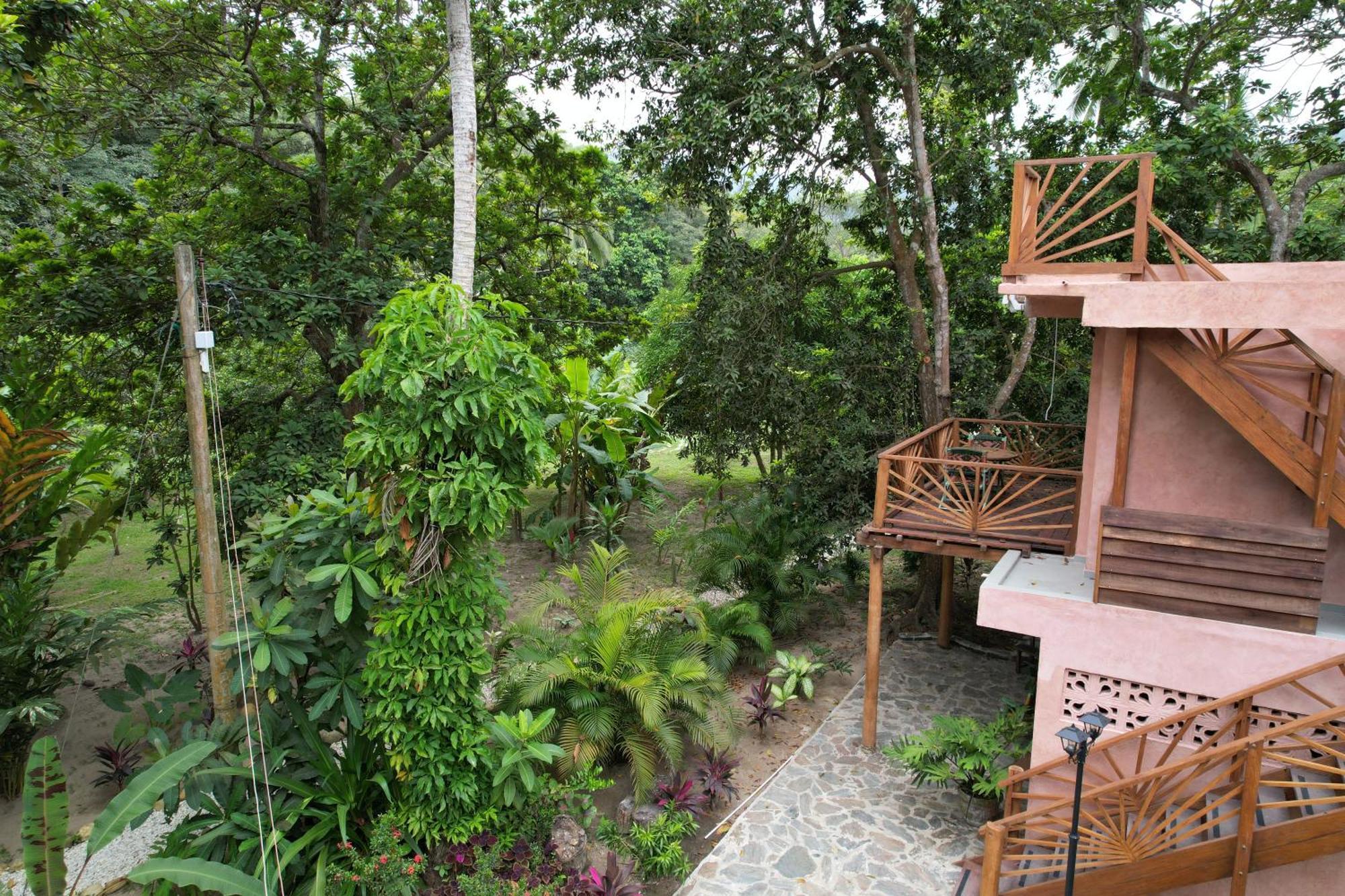 Salvia Madre Otel Guachaca Dış mekan fotoğraf