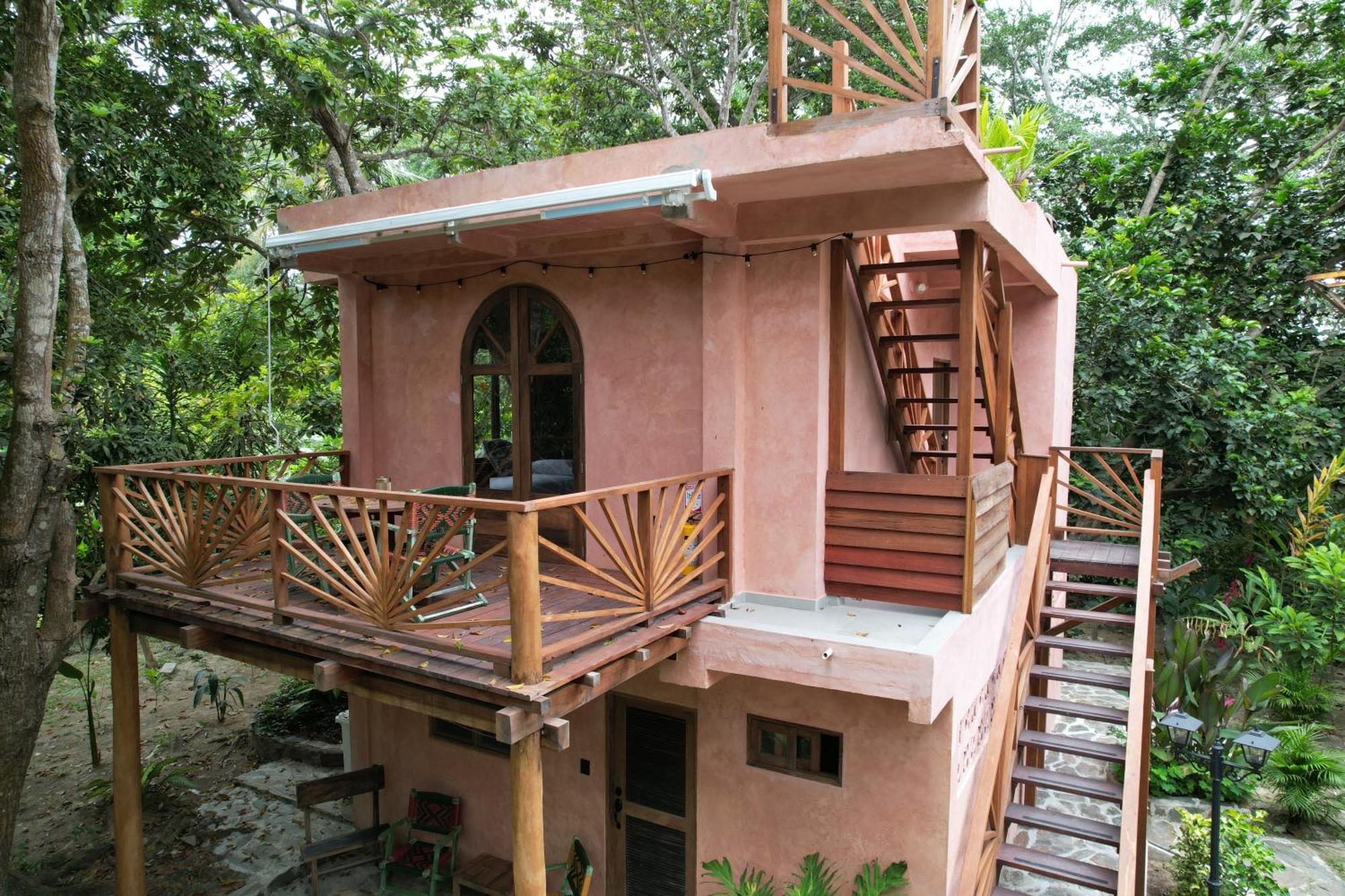 Salvia Madre Otel Guachaca Dış mekan fotoğraf