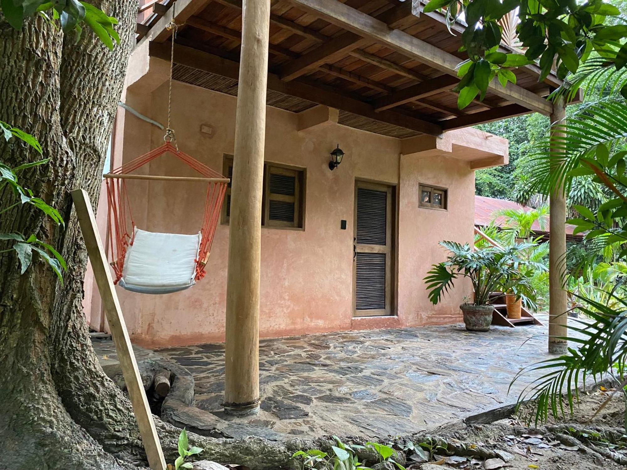 Salvia Madre Otel Guachaca Dış mekan fotoğraf