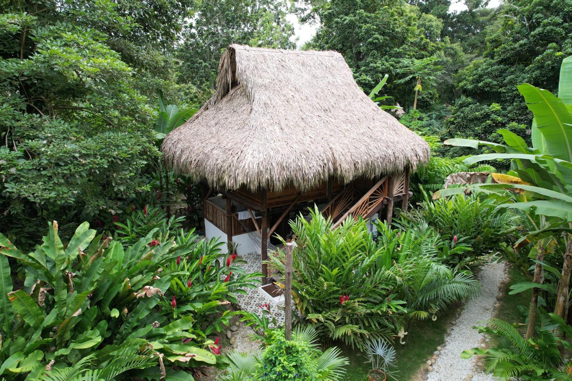 Salvia Madre Otel Guachaca Dış mekan fotoğraf