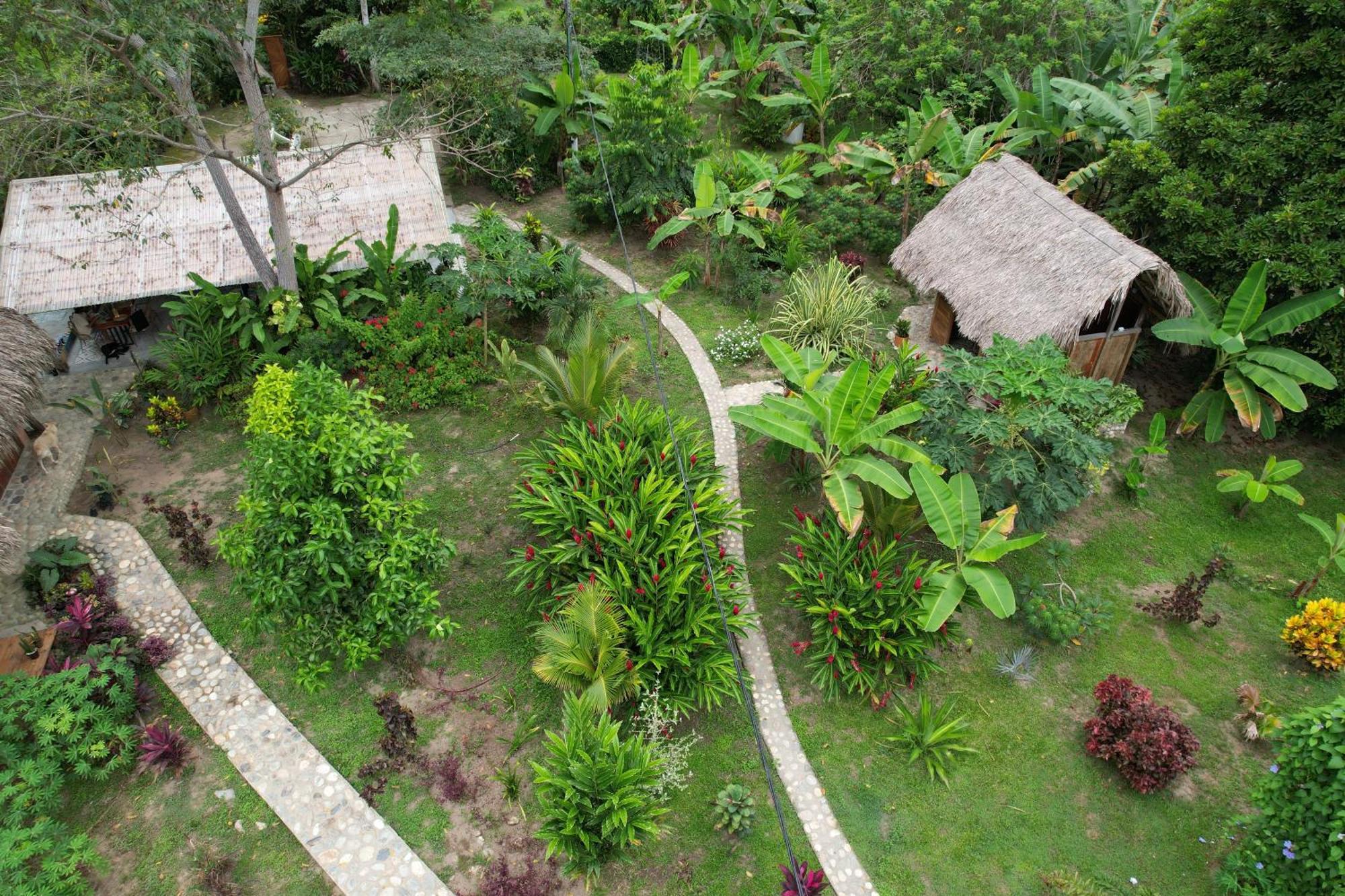 Salvia Madre Otel Guachaca Dış mekan fotoğraf