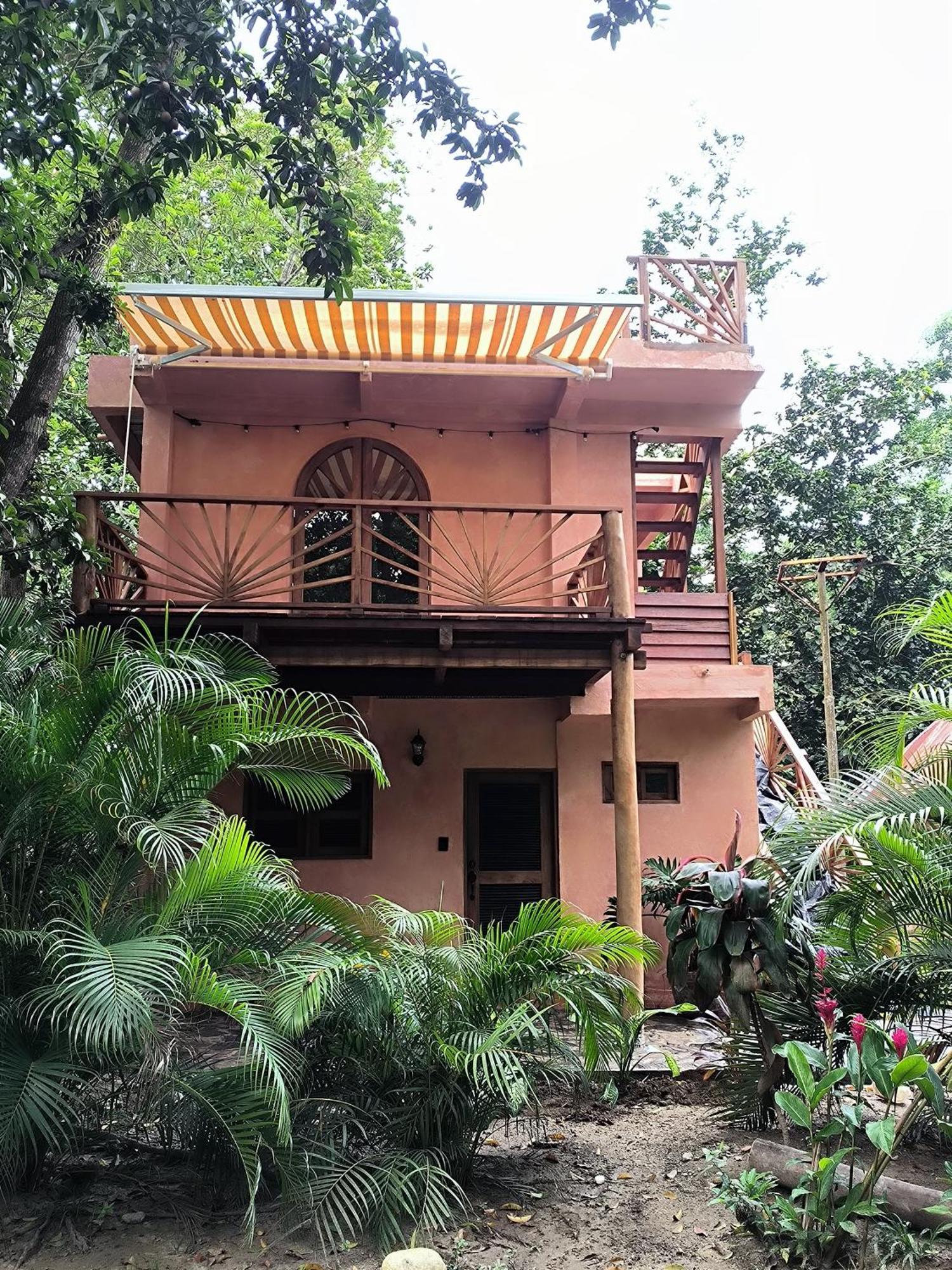 Salvia Madre Otel Guachaca Dış mekan fotoğraf