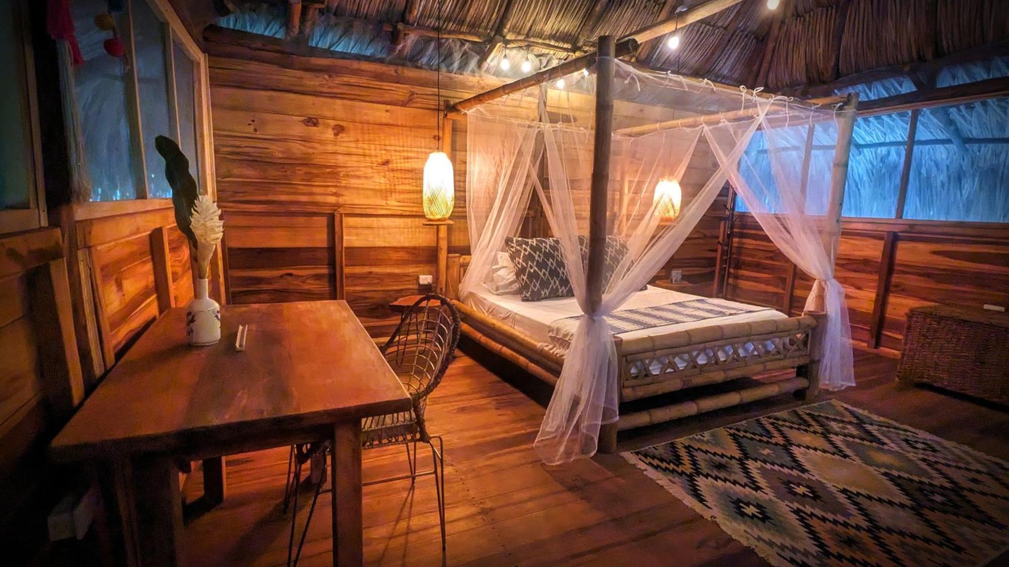 Salvia Madre Otel Guachaca Dış mekan fotoğraf