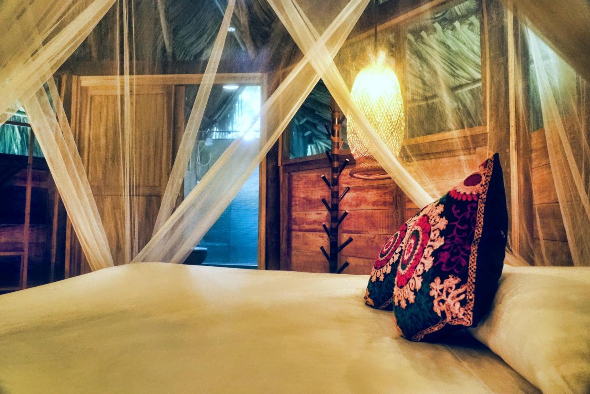 Salvia Madre Otel Guachaca Dış mekan fotoğraf
