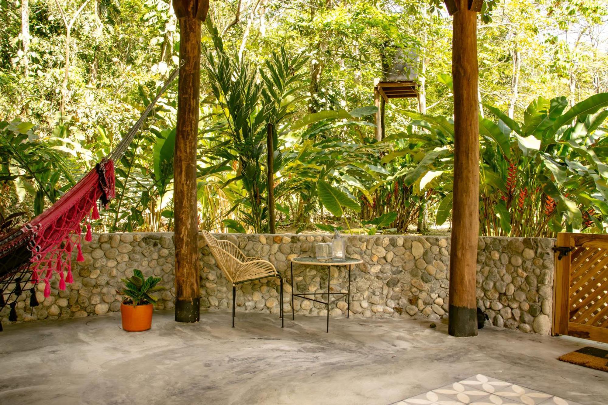 Salvia Madre Otel Guachaca Dış mekan fotoğraf
