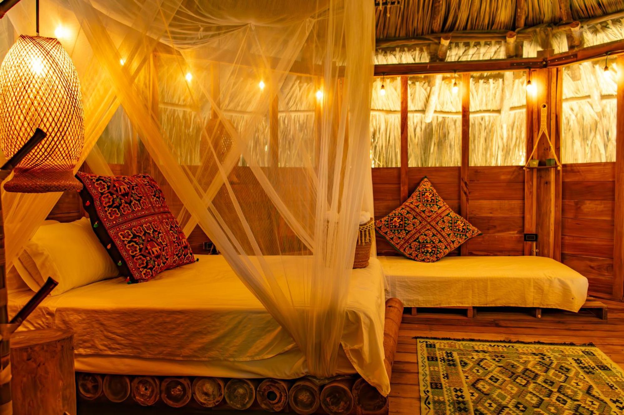 Salvia Madre Otel Guachaca Dış mekan fotoğraf