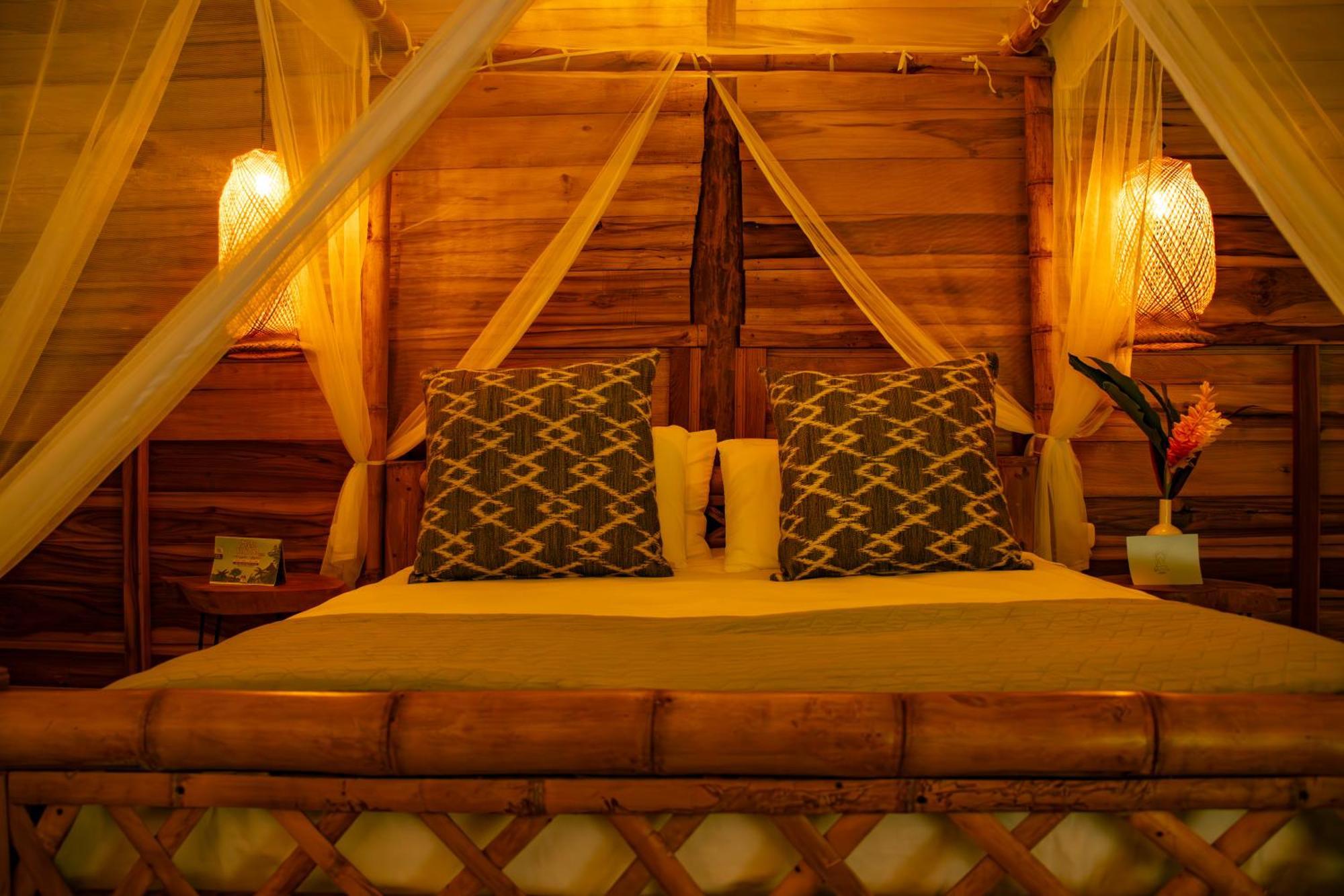 Salvia Madre Otel Guachaca Dış mekan fotoğraf