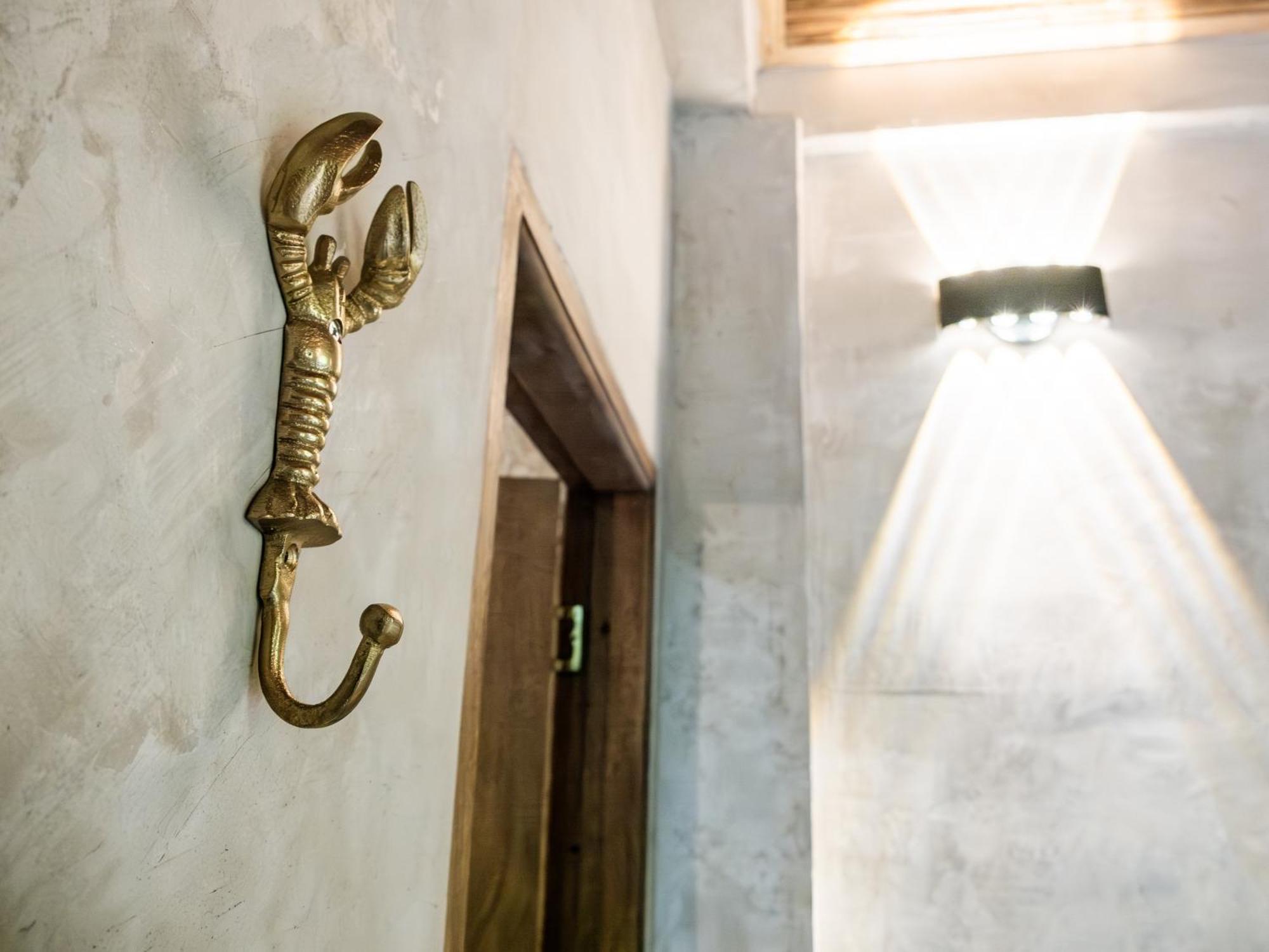 Salvia Madre Otel Guachaca Dış mekan fotoğraf
