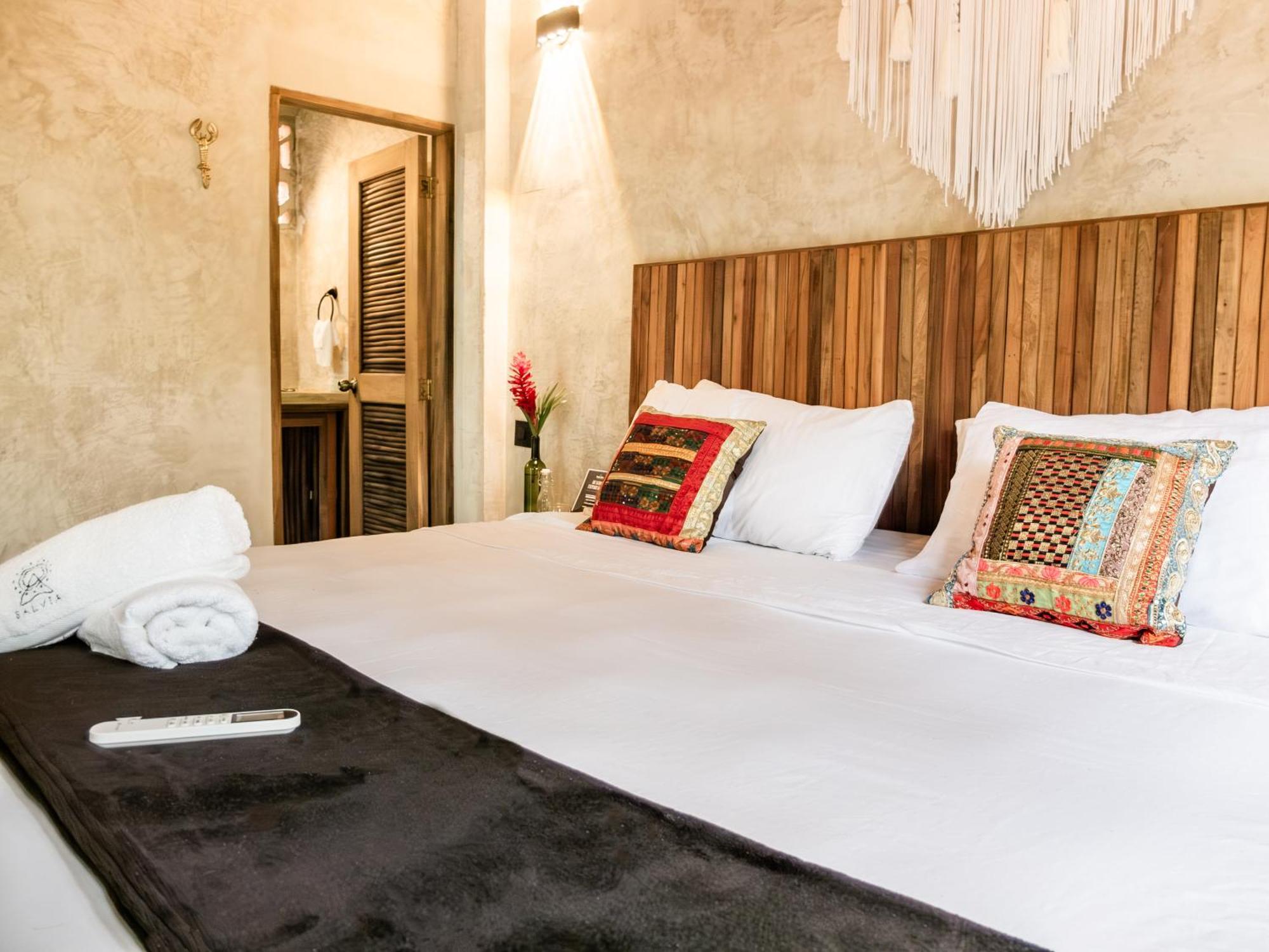 Salvia Madre Otel Guachaca Dış mekan fotoğraf