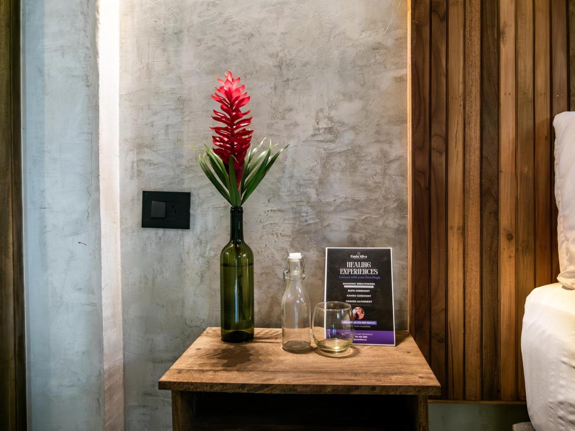 Salvia Madre Otel Guachaca Dış mekan fotoğraf