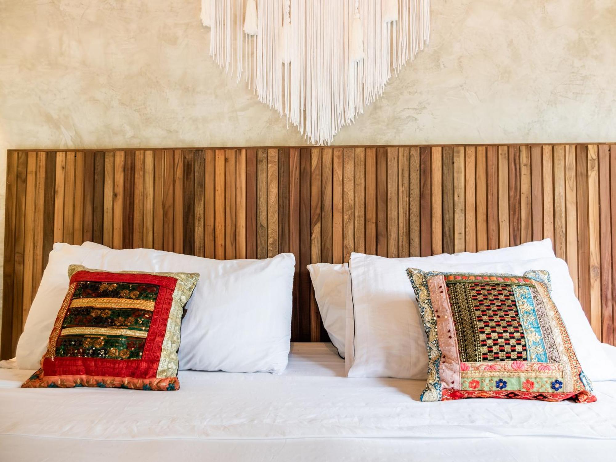 Salvia Madre Otel Guachaca Dış mekan fotoğraf
