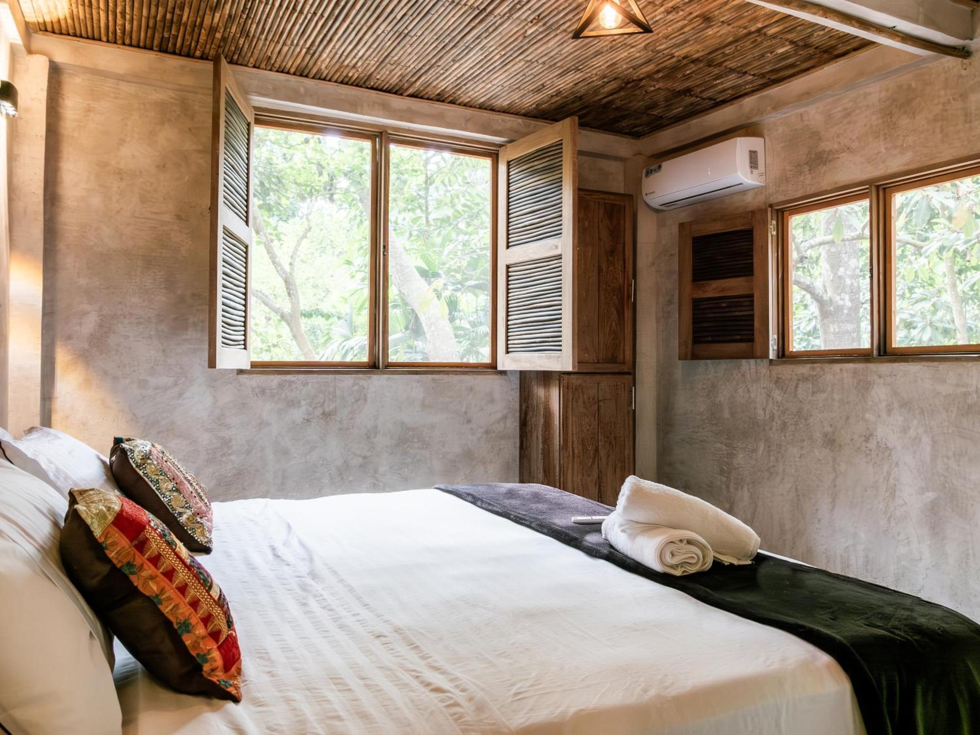 Salvia Madre Otel Guachaca Dış mekan fotoğraf