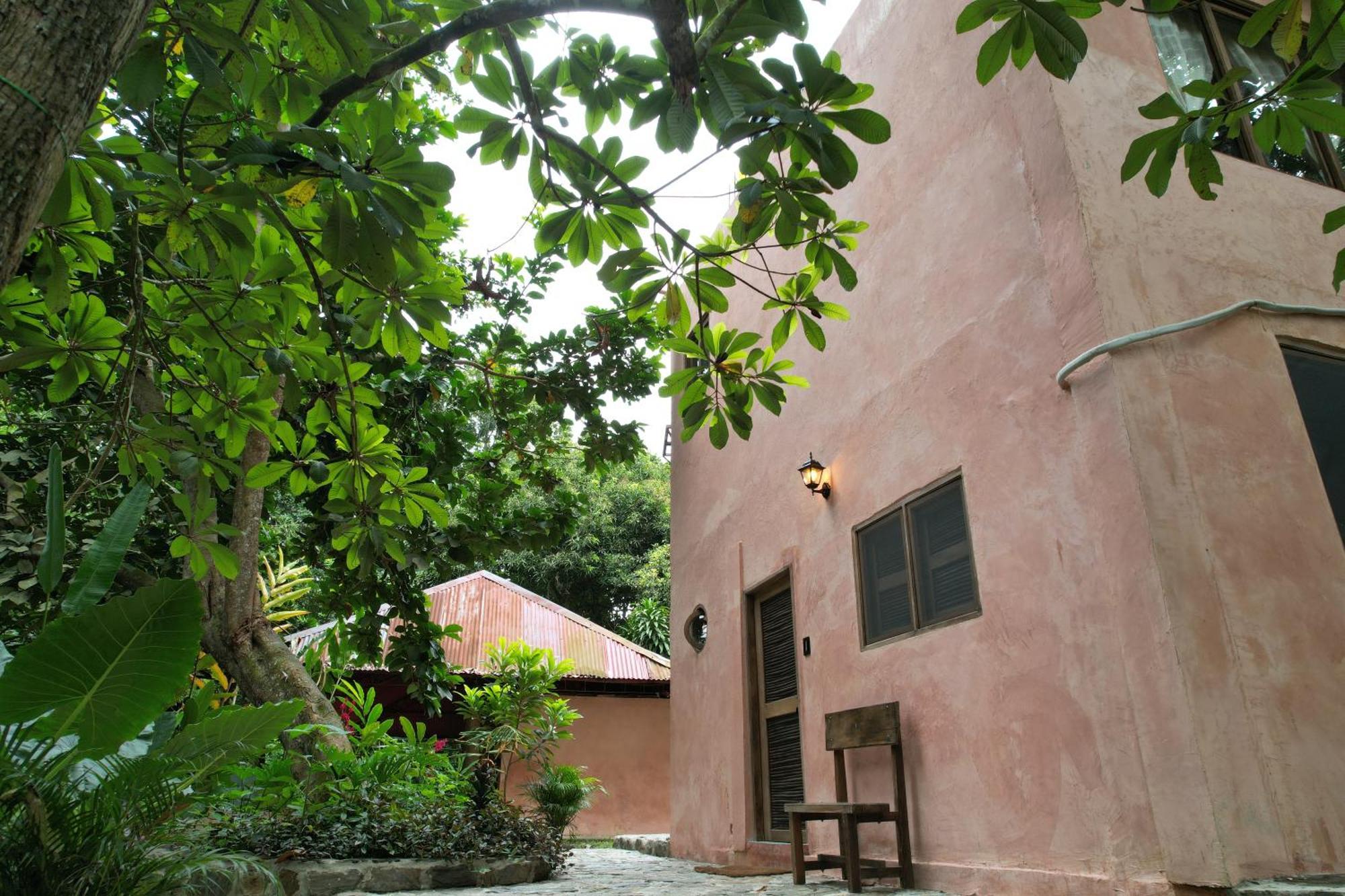 Salvia Madre Otel Guachaca Dış mekan fotoğraf