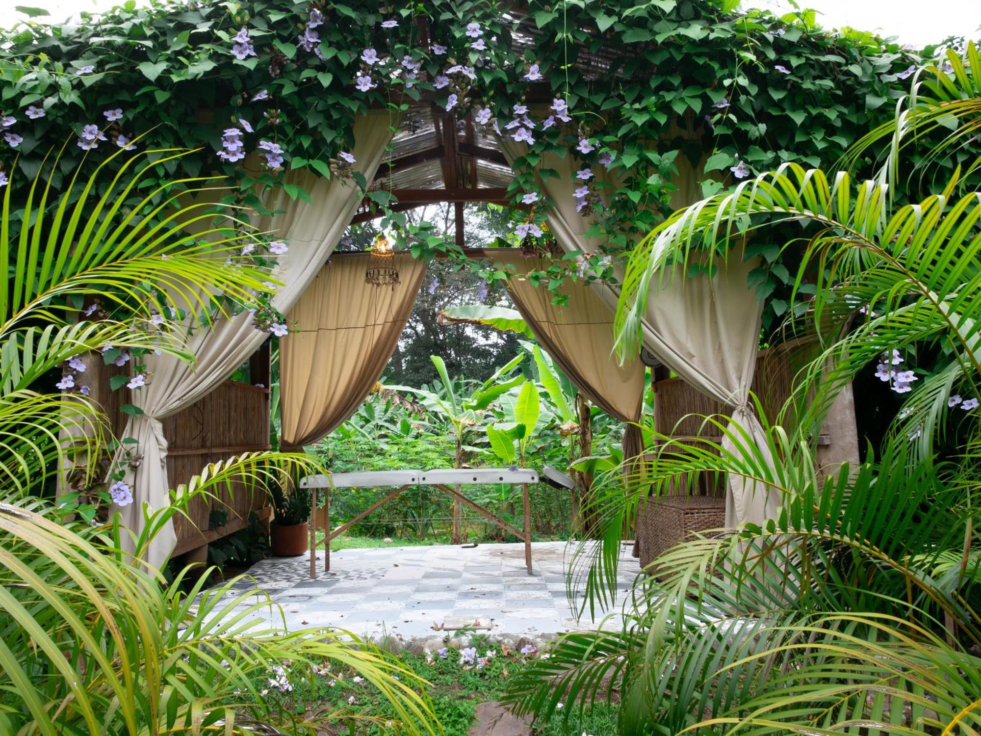 Salvia Madre Otel Guachaca Dış mekan fotoğraf