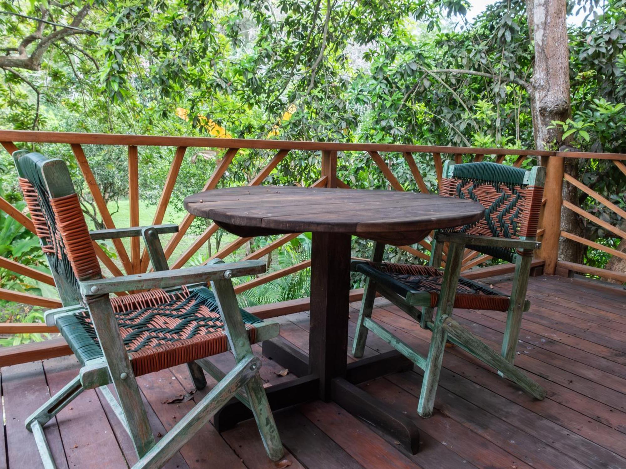 Salvia Madre Otel Guachaca Dış mekan fotoğraf