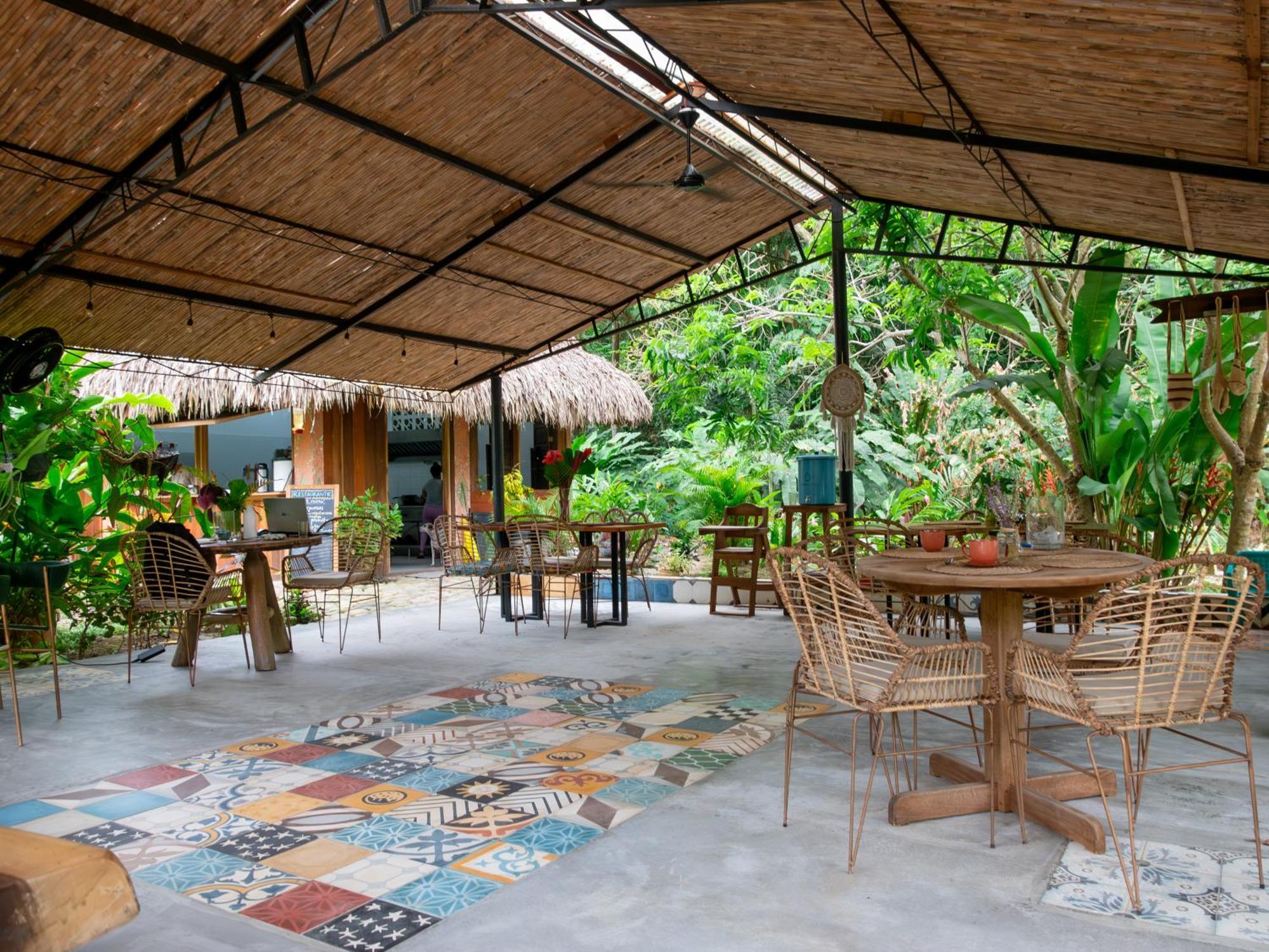 Salvia Madre Otel Guachaca Dış mekan fotoğraf