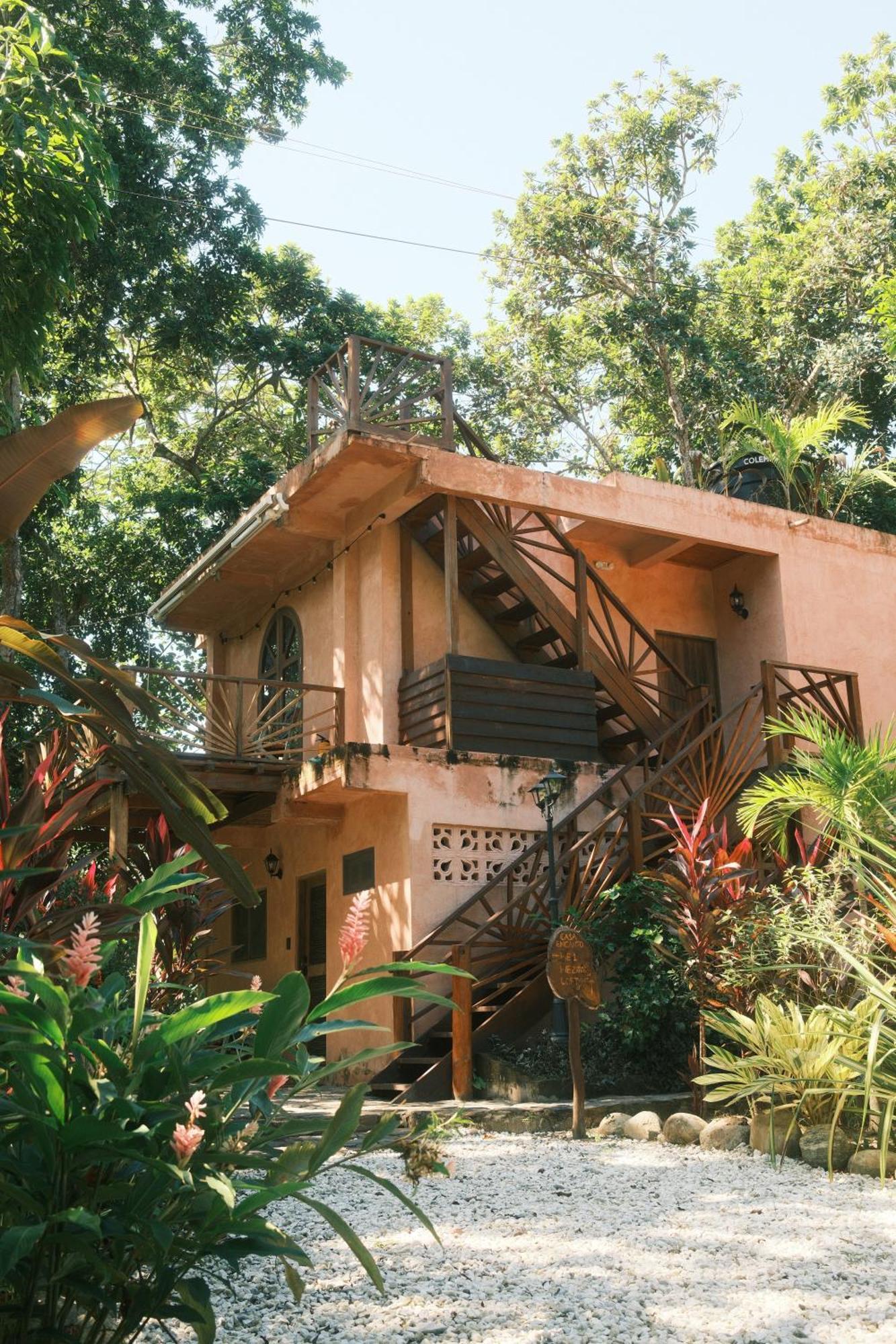 Salvia Madre Otel Guachaca Dış mekan fotoğraf
