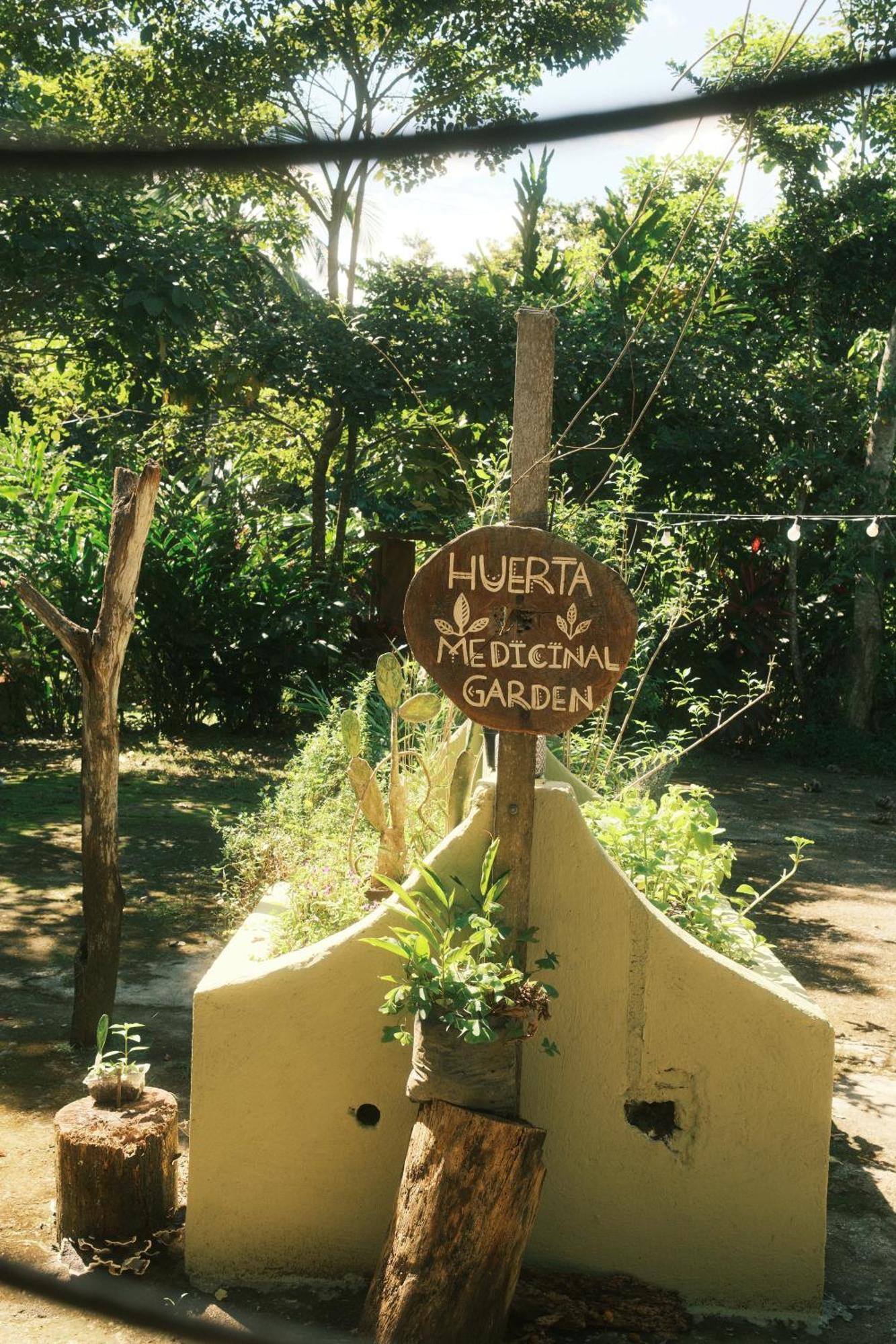 Salvia Madre Otel Guachaca Dış mekan fotoğraf