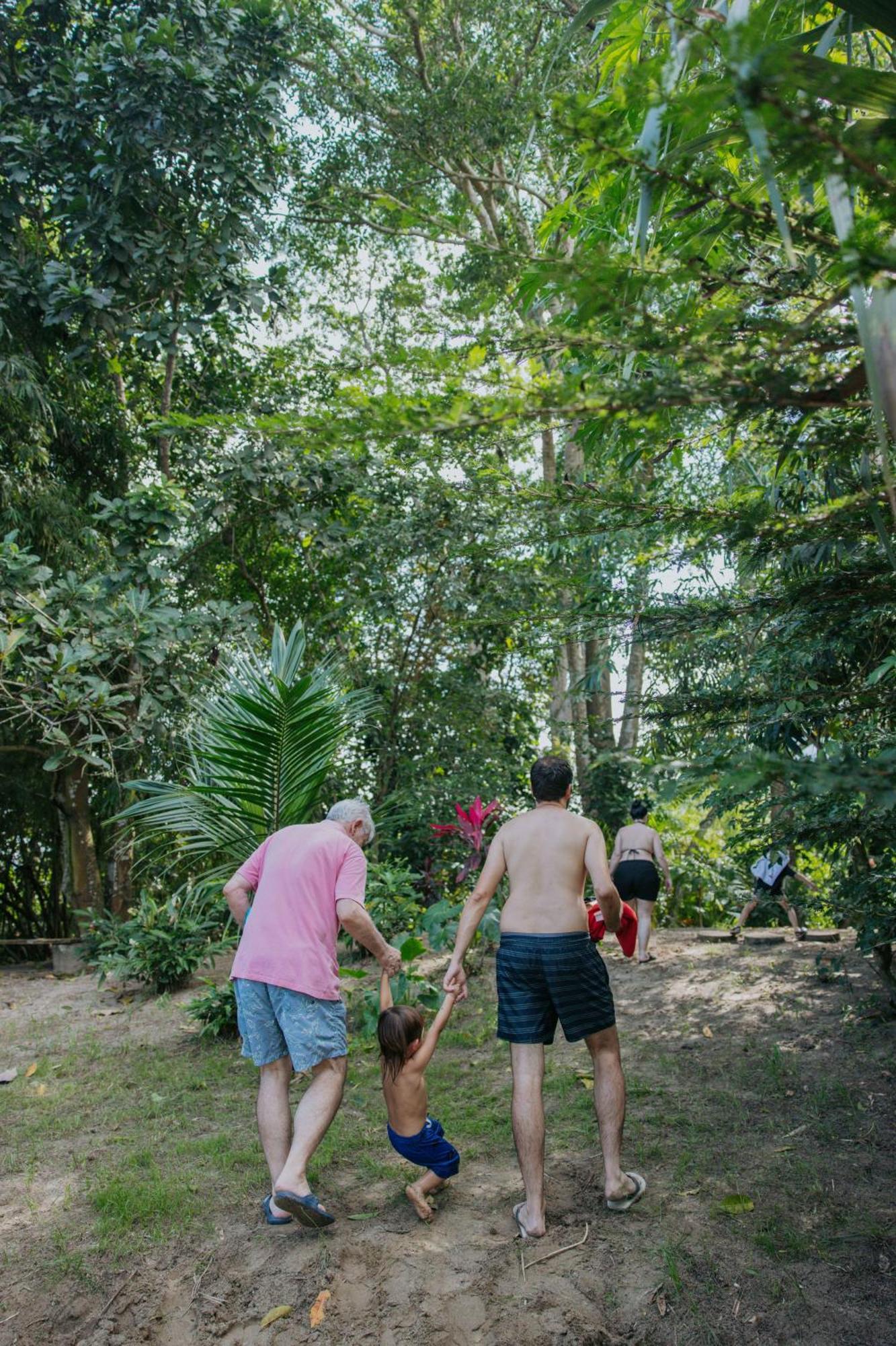 Salvia Madre Otel Guachaca Dış mekan fotoğraf